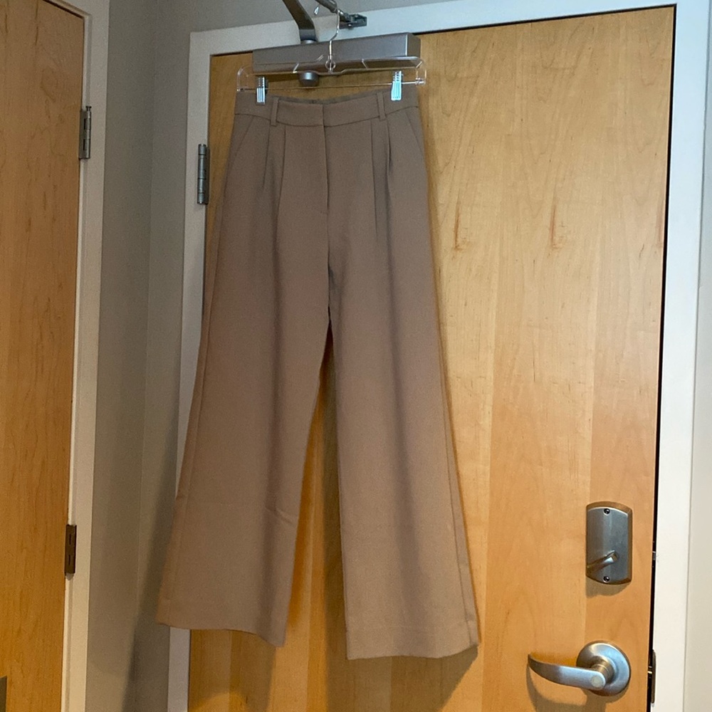 Abercrombie & Fitch Sloan Tailored Pants